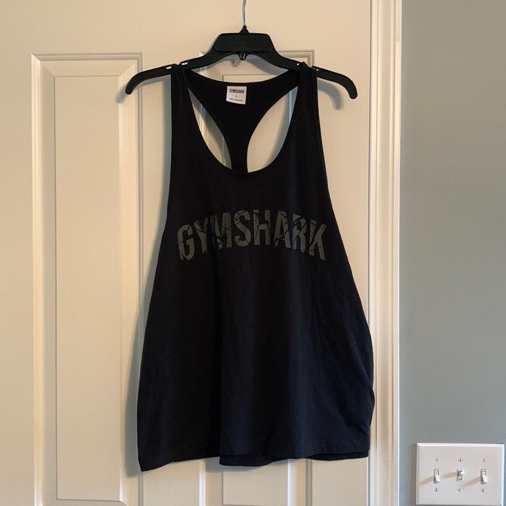 Men’s Gymshark Tank Power Stringer
